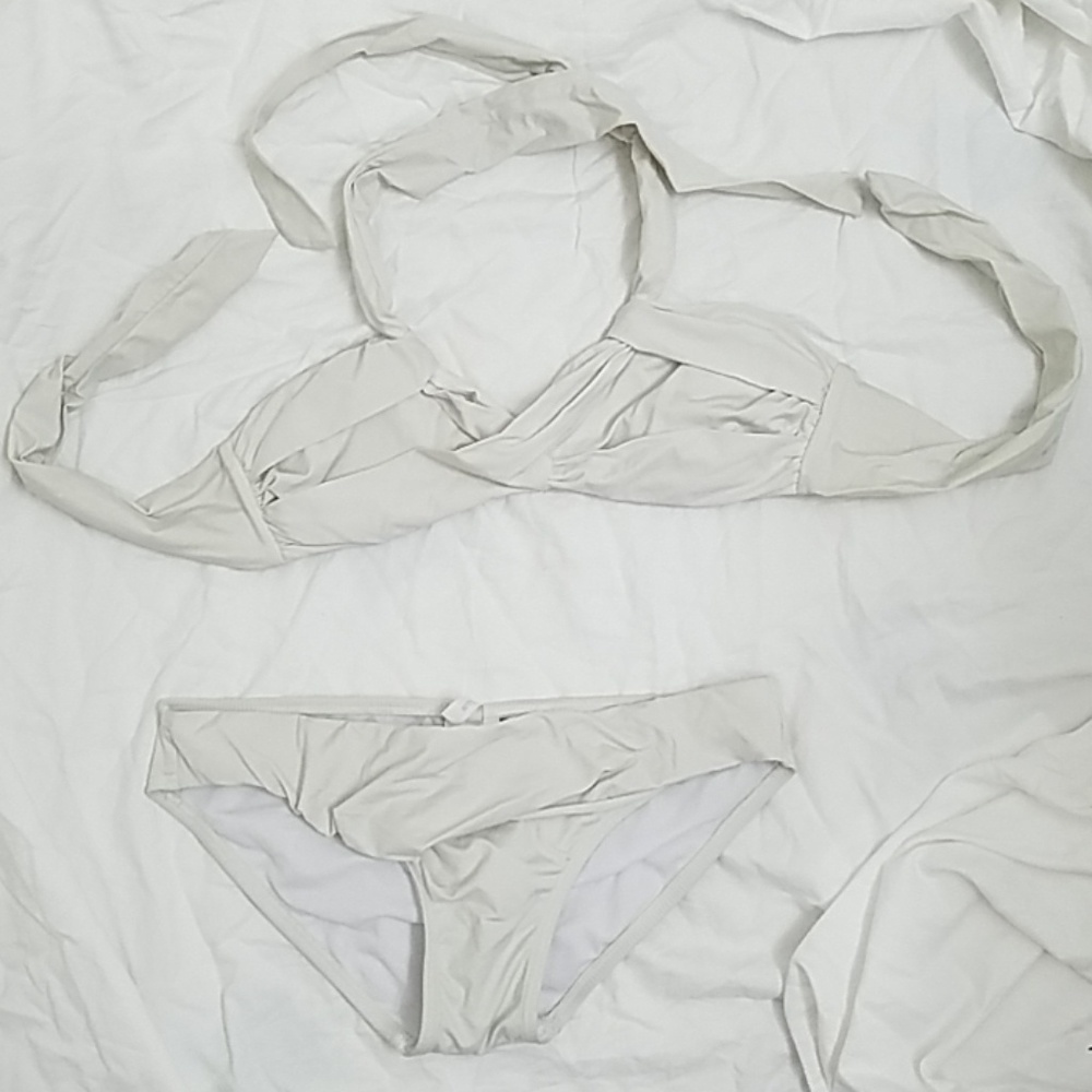 Perry Ellis bikini NWOT